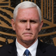 Vice President Mike Pence speaks at the culmination of a faith unity walk at Las Vegas City Hall on Oct. 7, 2017. (Ethan Miller/Getty Images)